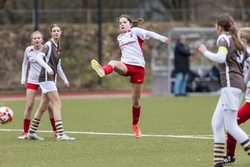Bild 275 - wCJ Walddoerfer - Komet Blankenese : Ergebnis: 0:1